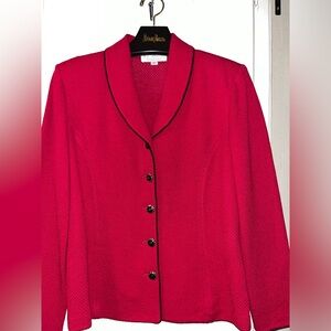 Vintage St. John Collection by Marie Gray Blazer sz12